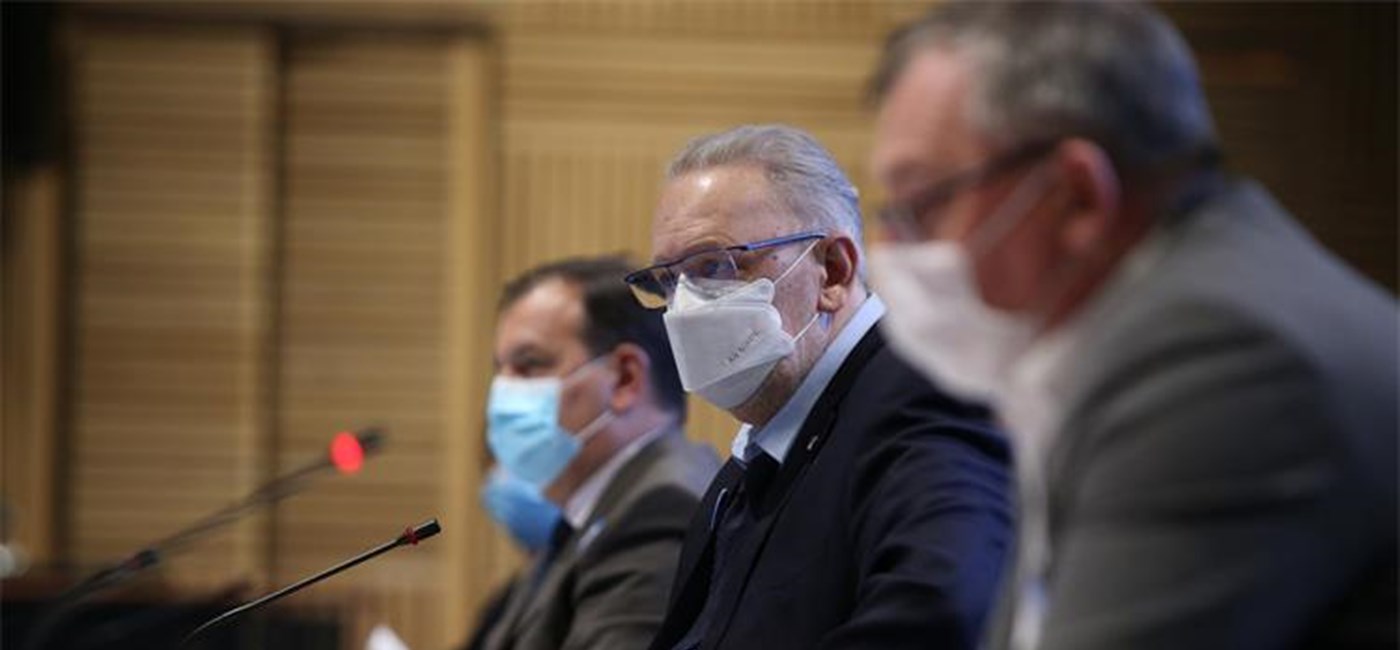 Do kraja ožujka u Hrvatskoj ukupno više od 742.000 doza cjepiva